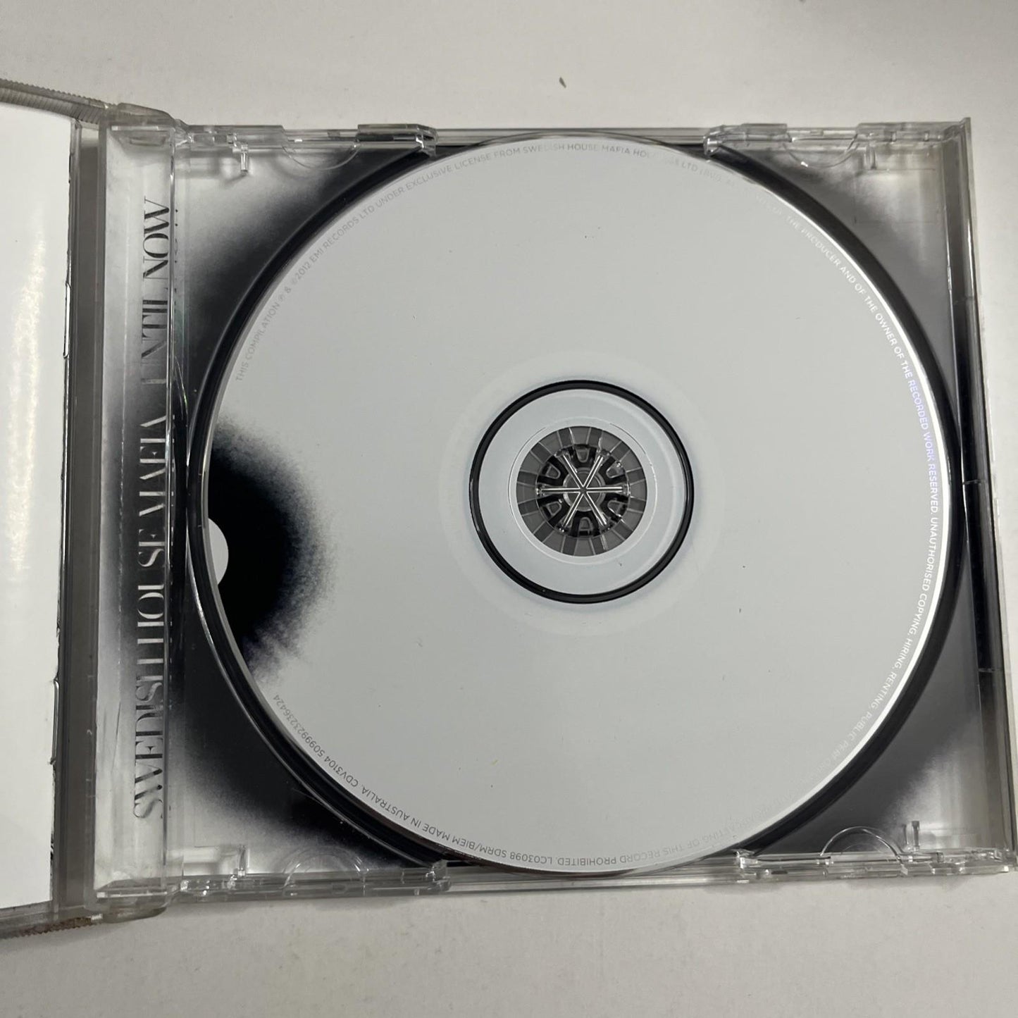 Swedish House Mafia – Until Now (CD, 2012) Australia 5099923236424