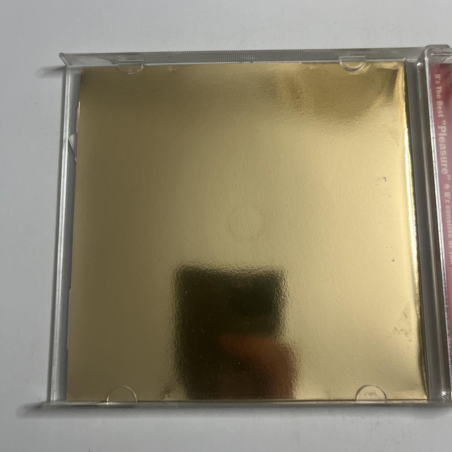 B'z – B'z The Best "Pleasure" (CD, 1998) Japan BMCR-7024