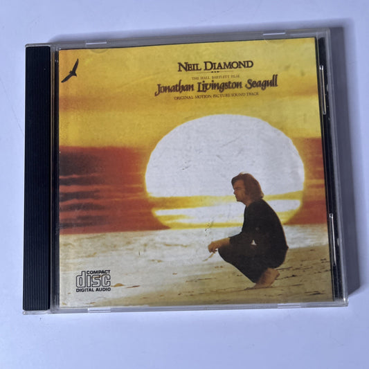 Neil Diamond – Jonathan Livingston Seagull (Motion Picture Sound Track) (CD)
