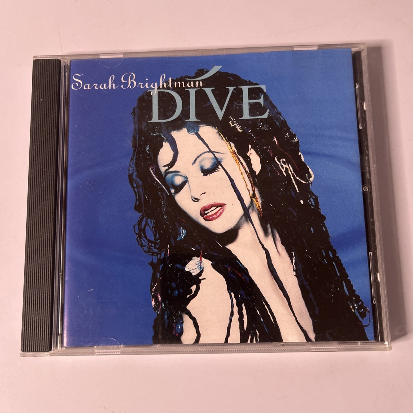 Sarah Brightman – Dive (CD, 1993)  Australia 540 083-2