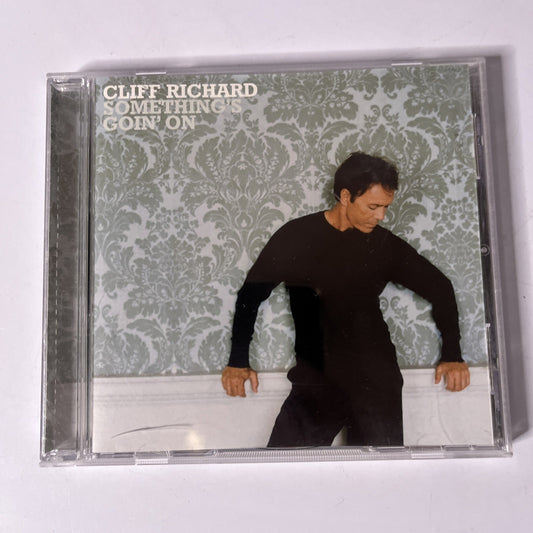 Cliff Richard – Something's Goin' On (CD, 2004) 475 6524