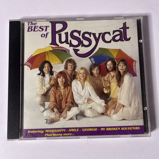 Pussycat – The Best Of Pussycat (CD, 1997) Australia 7948822