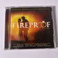 Fireproof - Official Motion Picture Soundtrack (CD, 2009) US 02341-0143-2