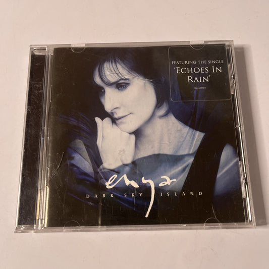 Enya – Dark Sky Island (CD, 2015) Australia 2564600185