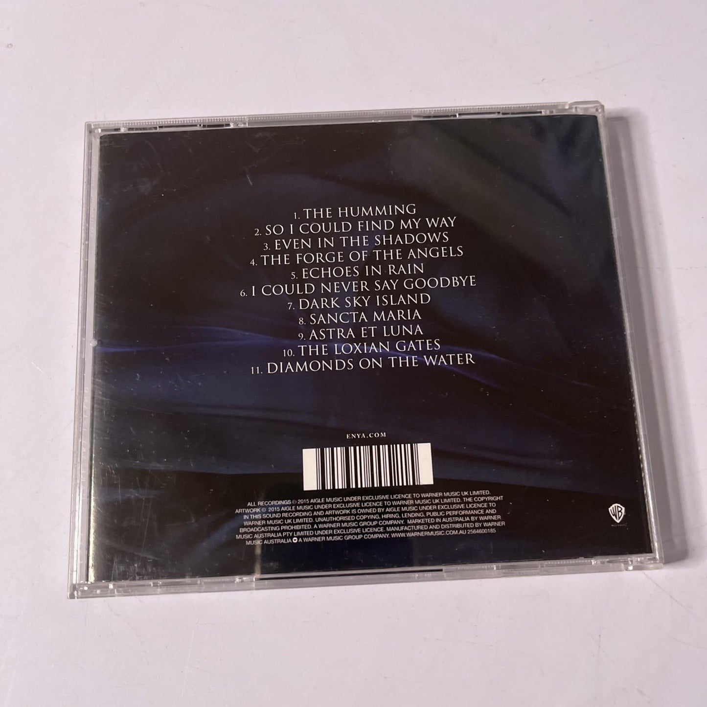 Enya – Dark Sky Island (CD, 2015) Australia 2564600185