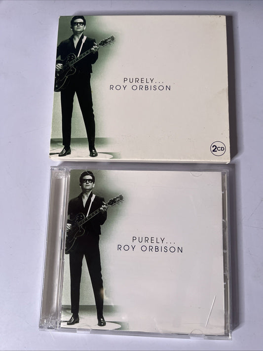 Roy Orbison – Purely... (CD, 2008) Europe 2-Discs PUR00006