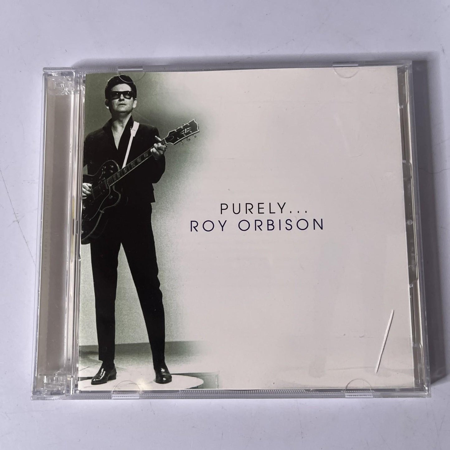 Roy Orbison – Purely... (CD, 2008) Europe 2-Discs PUR00006