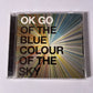 OK Go – Of The Blue Colour Of The Sky (CD, 2010) Australia 509996 26600 2 0