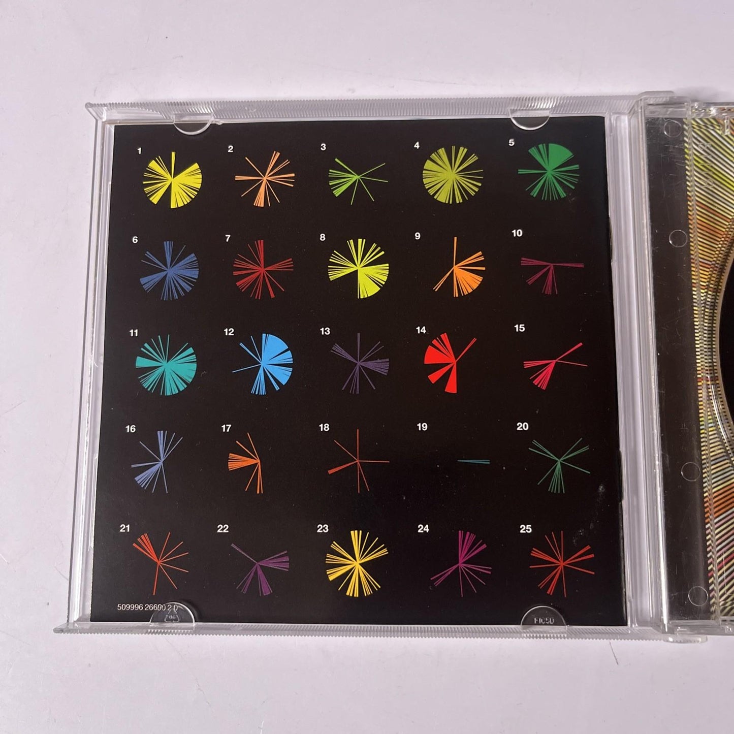 OK Go – Of The Blue Colour Of The Sky (CD, 2010) Australia 509996 26600 2 0