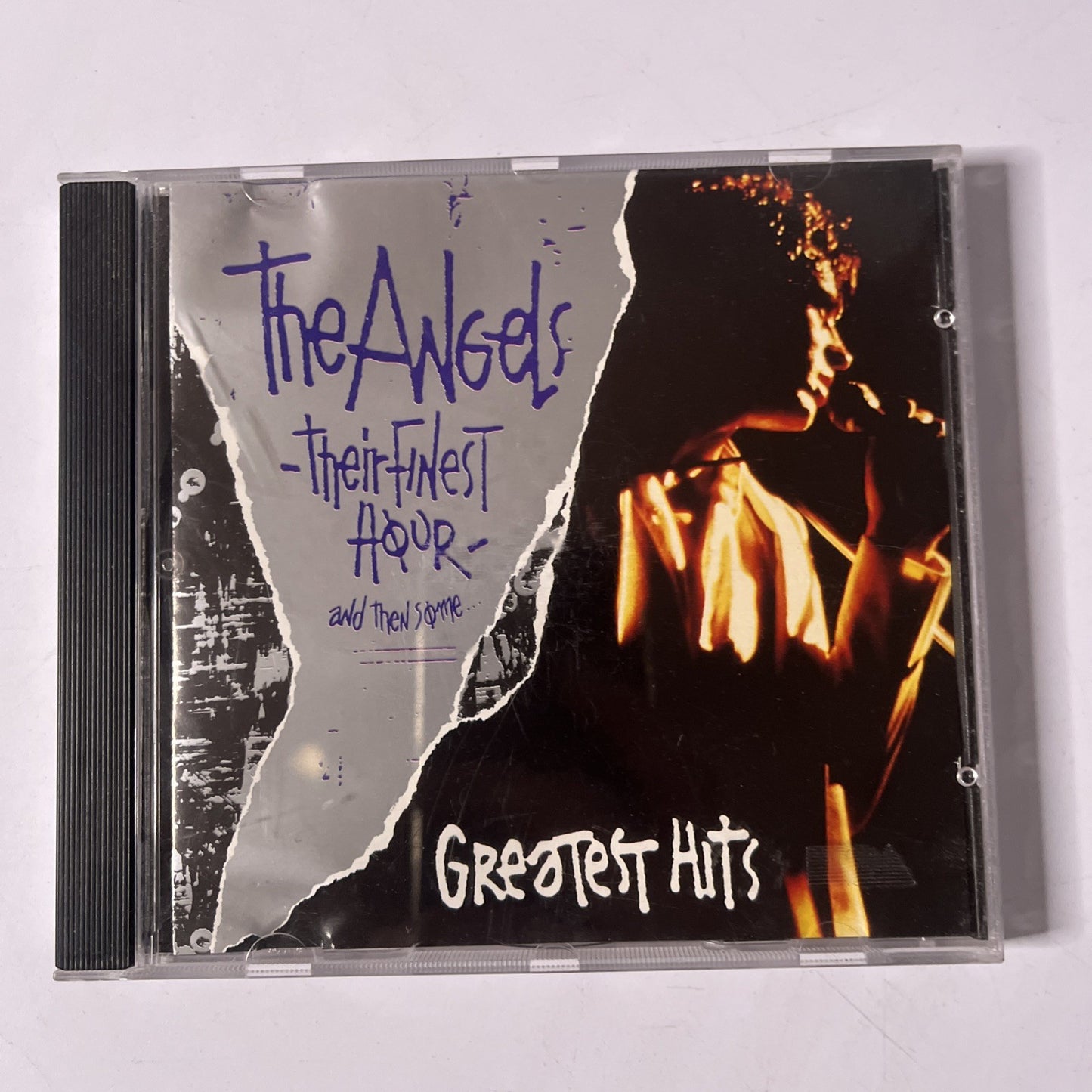 The Angels – Their Finest Hour...And Then Some (Greatest Hits) (CD, 1992)