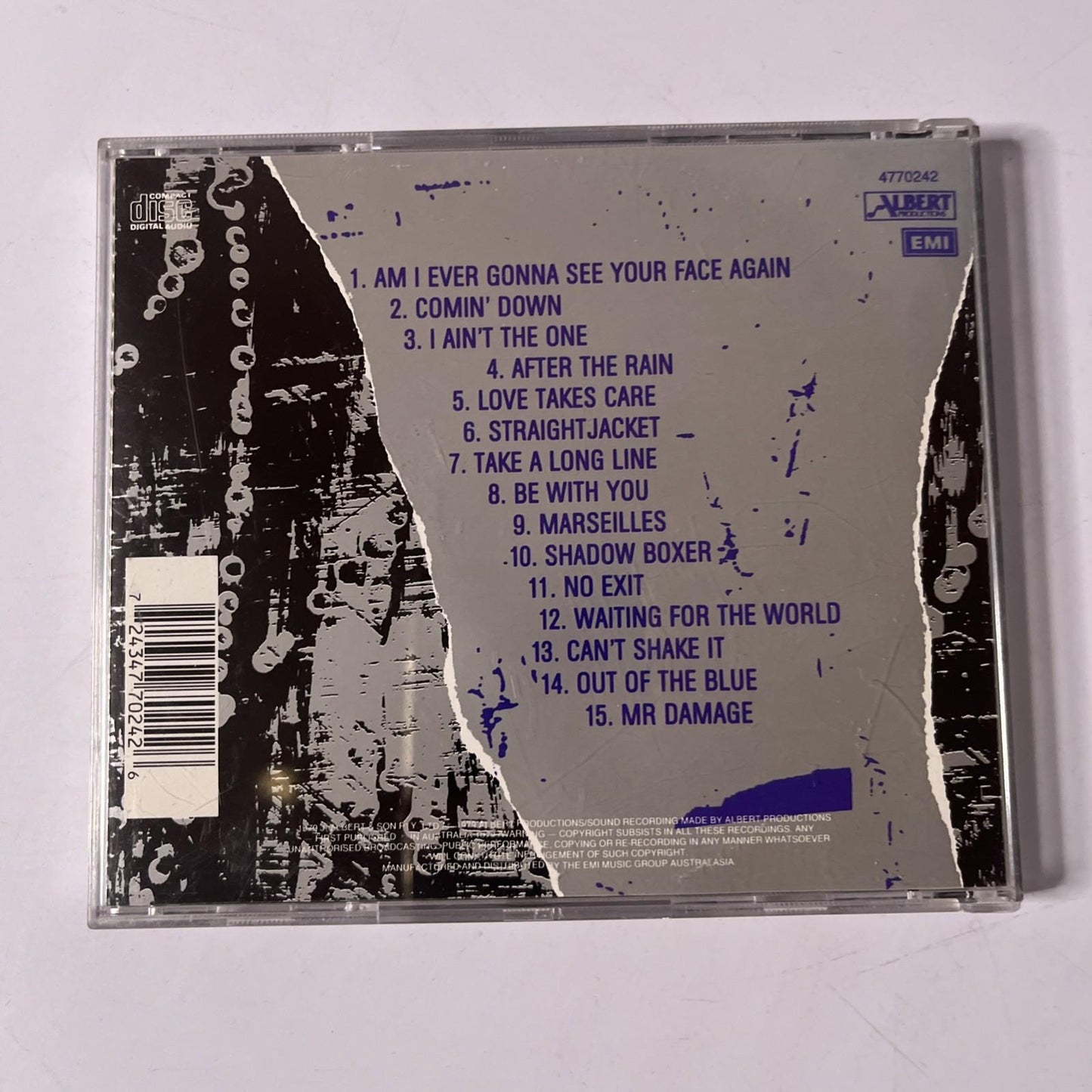 The Angels – Their Finest Hour...And Then Some (Greatest Hits) (CD, 1992)