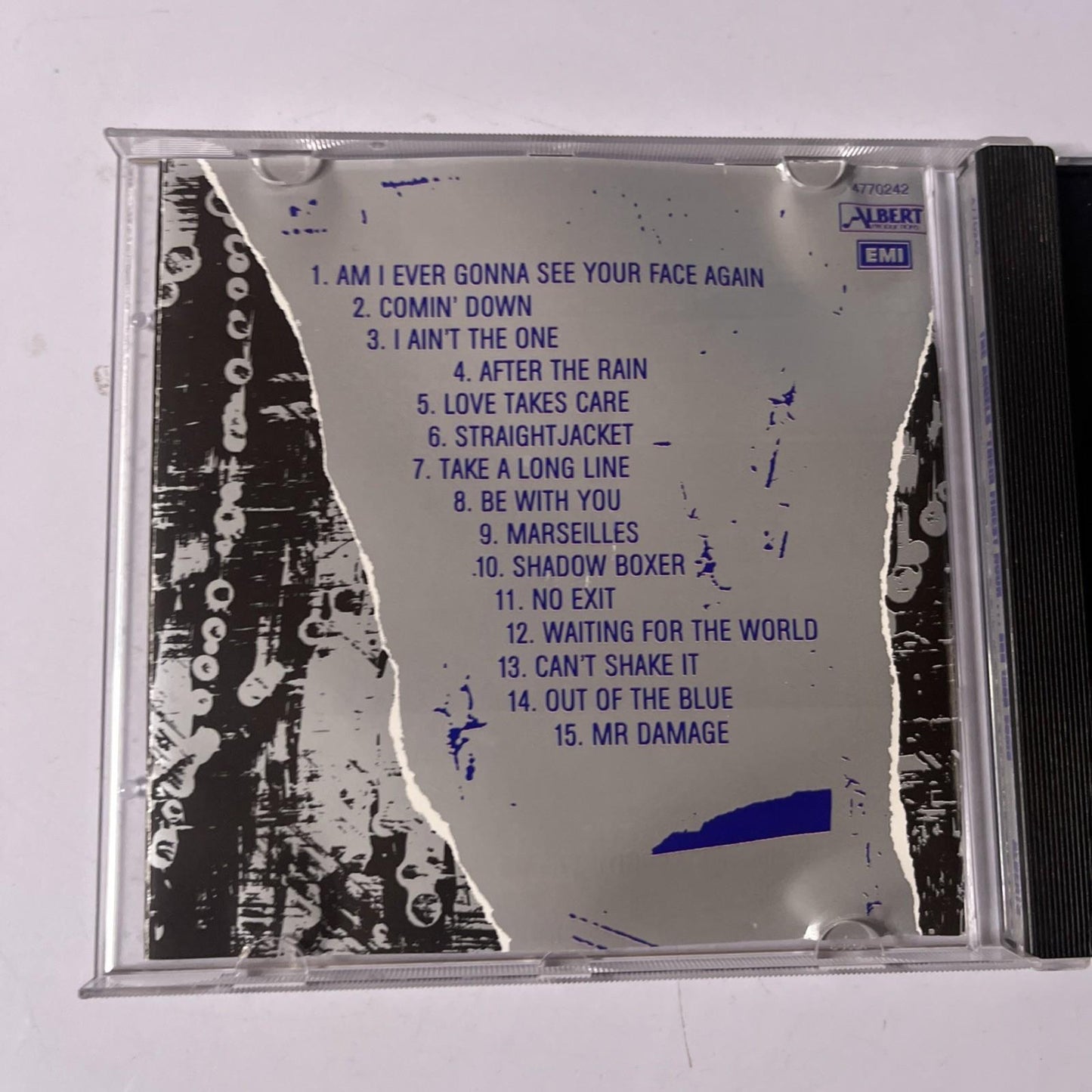 The Angels – Their Finest Hour...And Then Some (Greatest Hits) (CD, 1992)