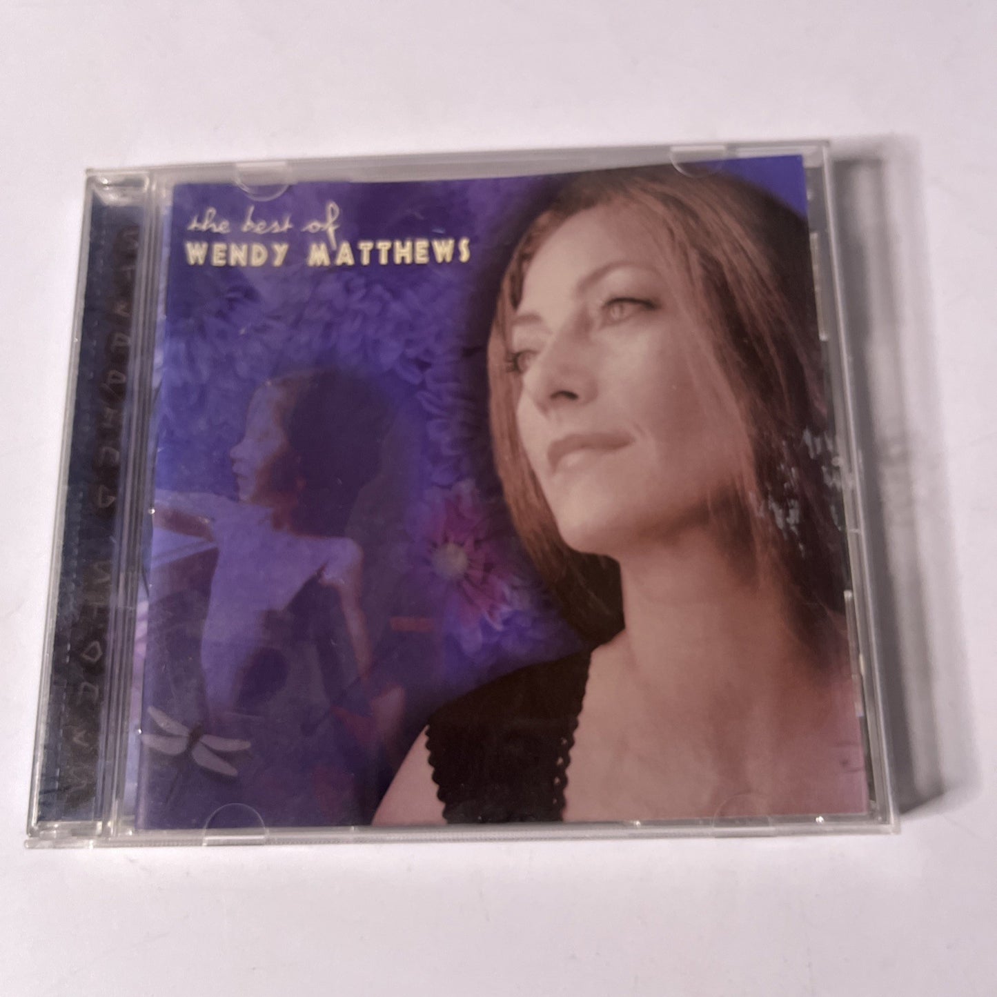 Wendy Matthews – Stepping Stones (The Best Of Wendy Matthews) (CD, 1999)