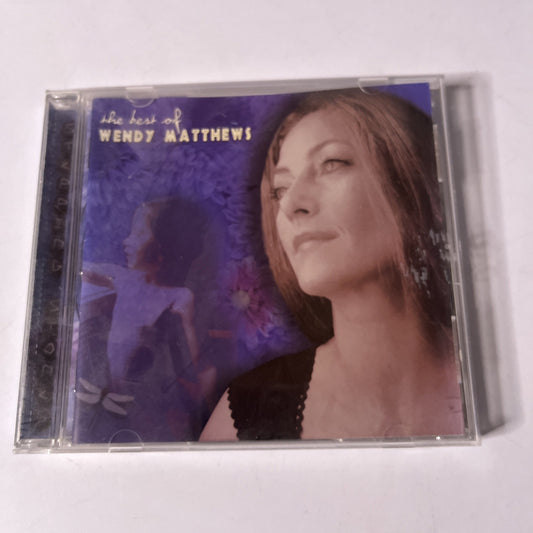 Wendy Matthews – Stepping Stones (The Best Of Wendy Matthews) (CD, 1999)