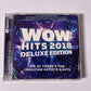 Various – WOW Hits 2018 (CD, 2017) US 2-Discs B002558102