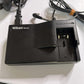 Genuine Nikon EH-21 Camera Battery Charger For EN-EL1 Battery