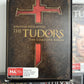 The Tudors : The Complete Series Season 1-4  (DVD, 2010) Region 4