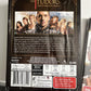 The Tudors : The Complete Series Season 1-4  (DVD, 2010) Region 4