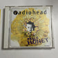Radiohead, Radiohead – Pablo Honey  (CD, 1998) Japan Obi TOCP-50605