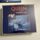Queen – Live At Wembley '86 (CD, 1992) Japan Obi 2-Discs TOCP-7091-92