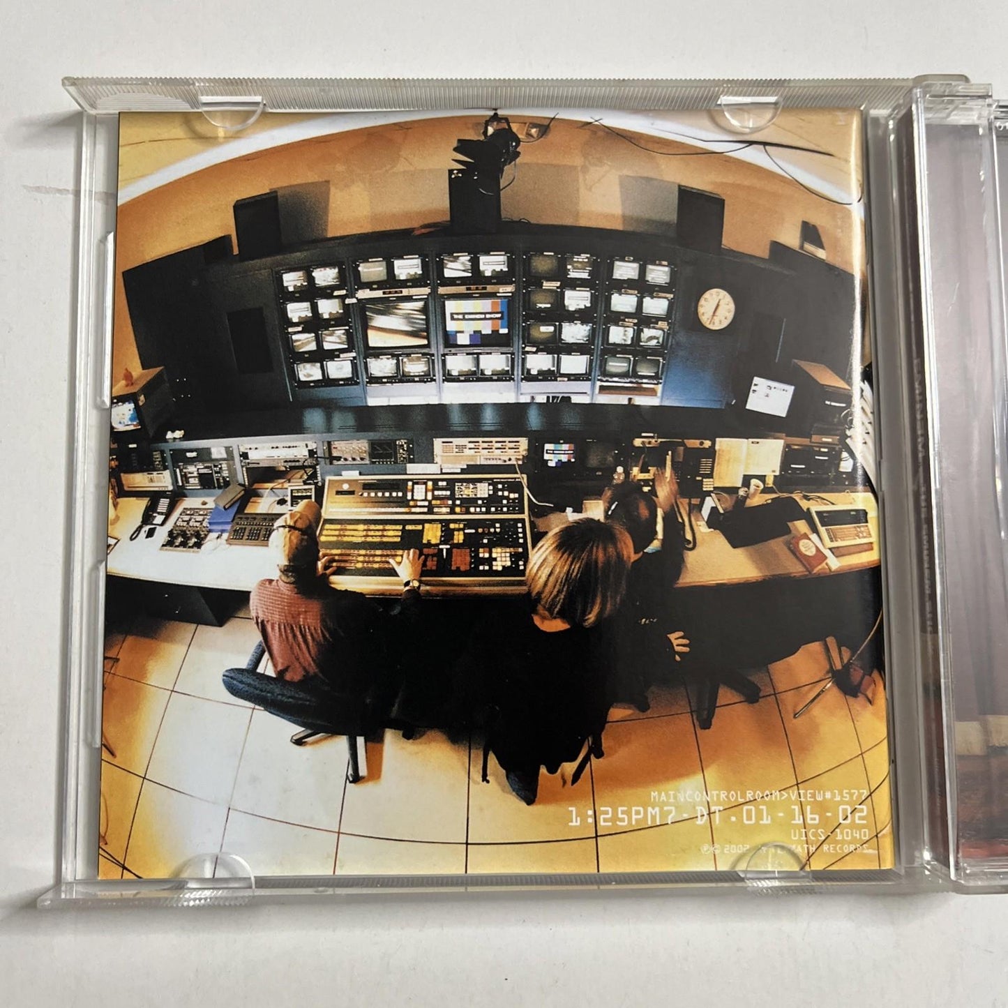 Eminem – The Eminem Show (CD, 2002) Japan Obi UICS-1040
