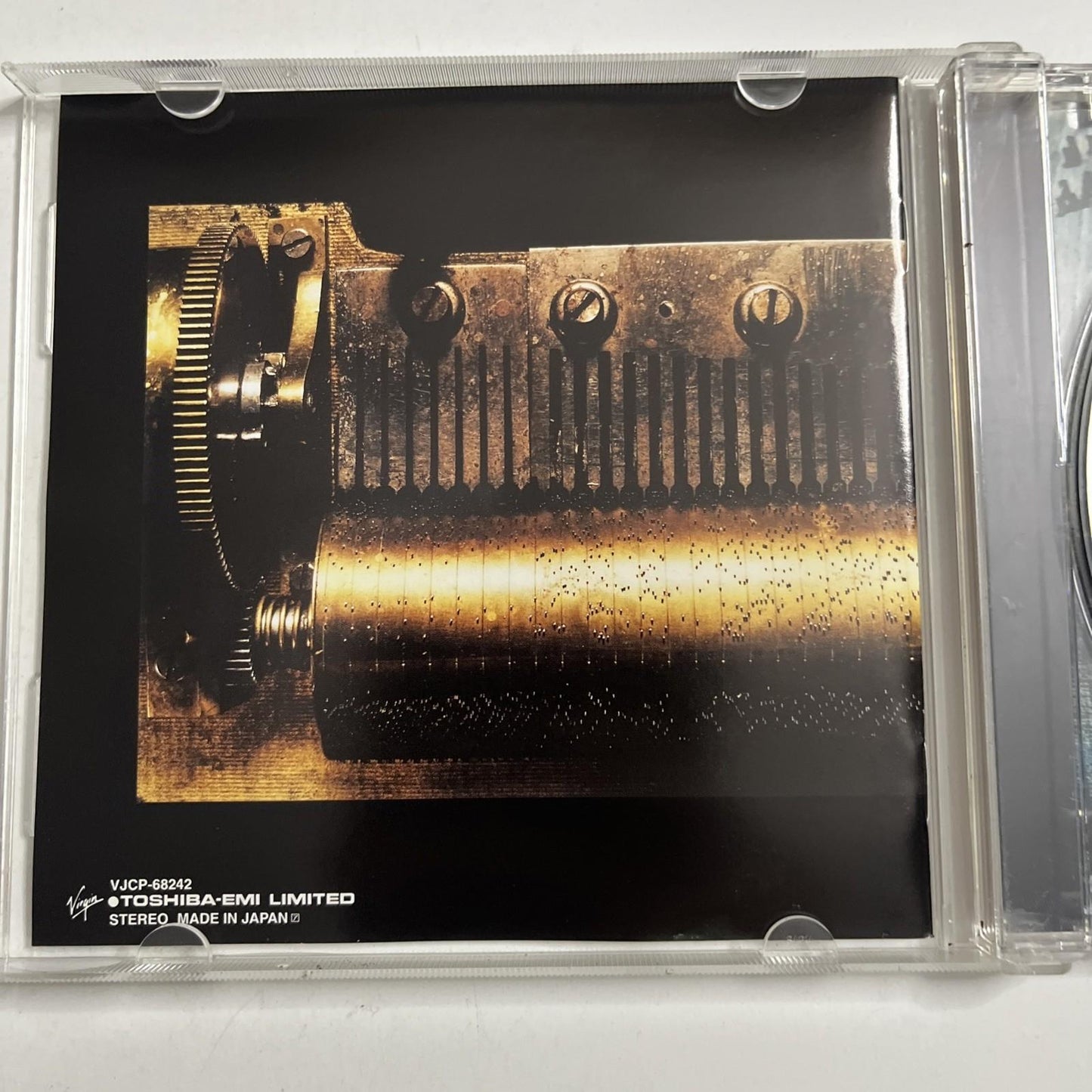 Placebo – Black Market Music (CD, 2000) Japan Obi VJCP-68242