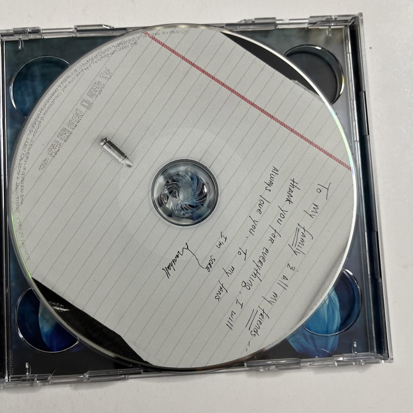 Eminem – Encore (CD, 2004) Japan Obi UICS-9029