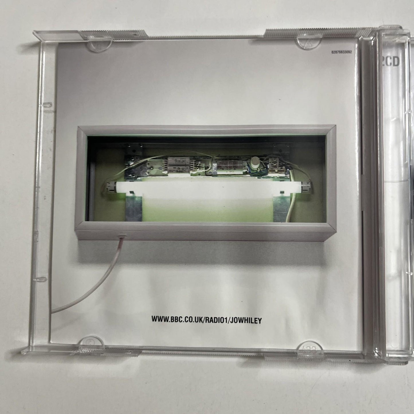 Various – Radio 1's Live Lounge (CD, 2006) UK 2-Discs 82876833092