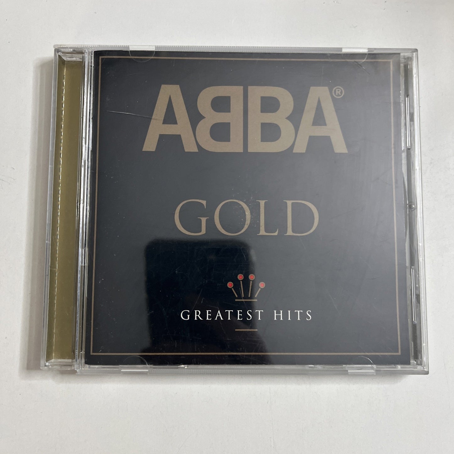 ABBA – Gold (Greatest Hits) (CD, 2008) Australasia 1724732