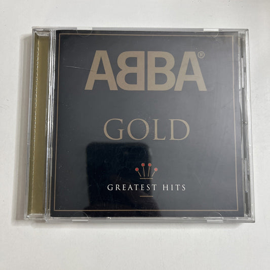 ABBA – Gold (Greatest Hits) (CD, 2008) Australasia 1724732