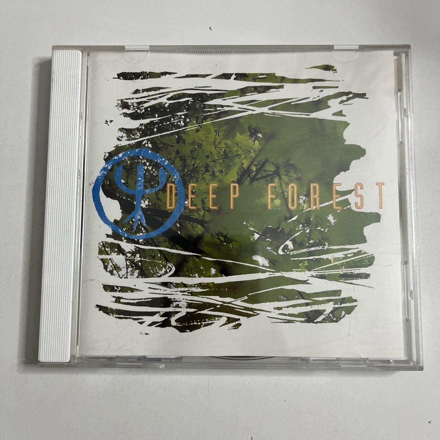 Deep Forest – Deep Forest (CD, 1992) Australia DAN 471976 2