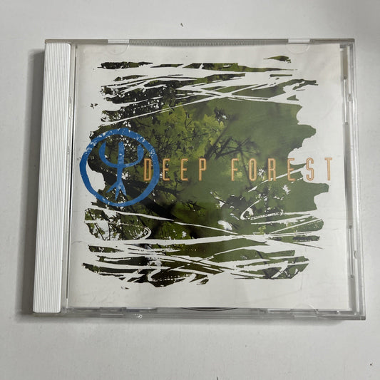 Deep Forest – Deep Forest (CD, 1992) Australia DAN 471976 2