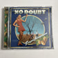 No Doubt – Tragic Kingdom (CD, 1995) Australia IND 90003