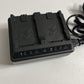 Genuine Panasonic VW-AD7 Dual Battery Charger For Panasonic Camcorder
