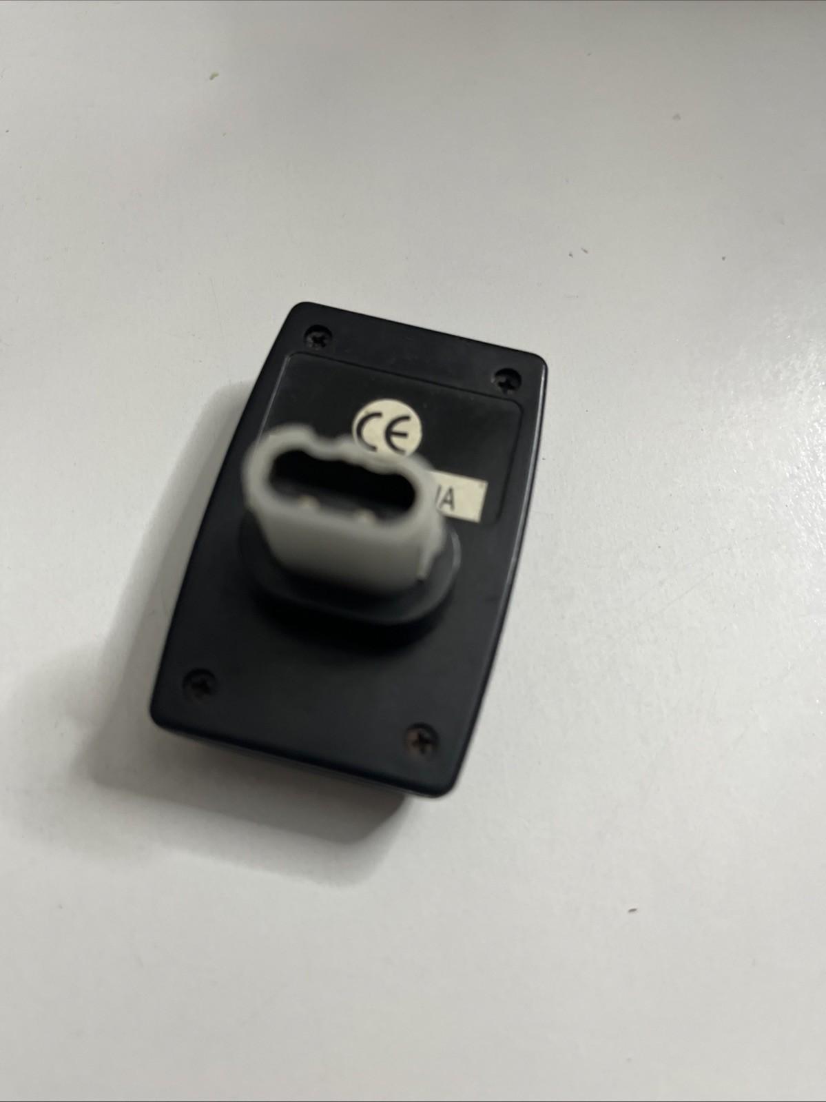 Genuine Official Microsoft XBOX Original DVD Media Remote Control