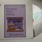 Classical Video Library LD Sampler Vol 5 Laserdisc LD NTSC PLC-1009