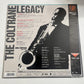John Coltrane – The Coltrane Legacy (Laserdisc LD, 1991) Obi NTSC