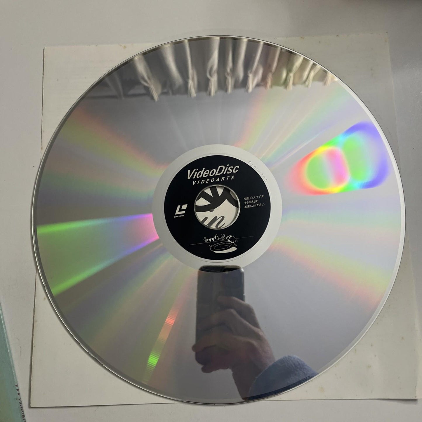 10cc – Live In London (Laserdisc LD, 1988) Japan NTSC VAL-3818