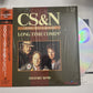 Crosby, Stills & Nash – Long Time Comin' (Laserdisc LD, 1991) NTSC Obi