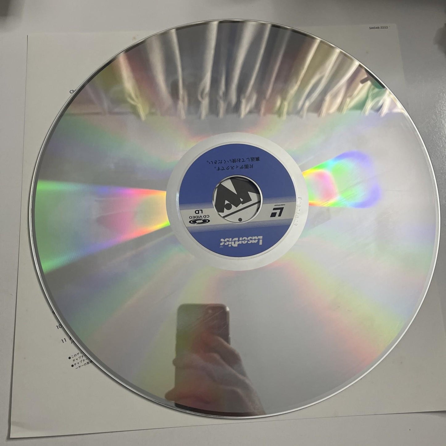 The Manhattan Transfer – In Concert (Laserdisc LD, 1988) Japan NTSC SM048-3252