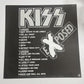 Kiss – Exposed (Laserdisc, 1989) Japan Obi NTSC SM037-3332
