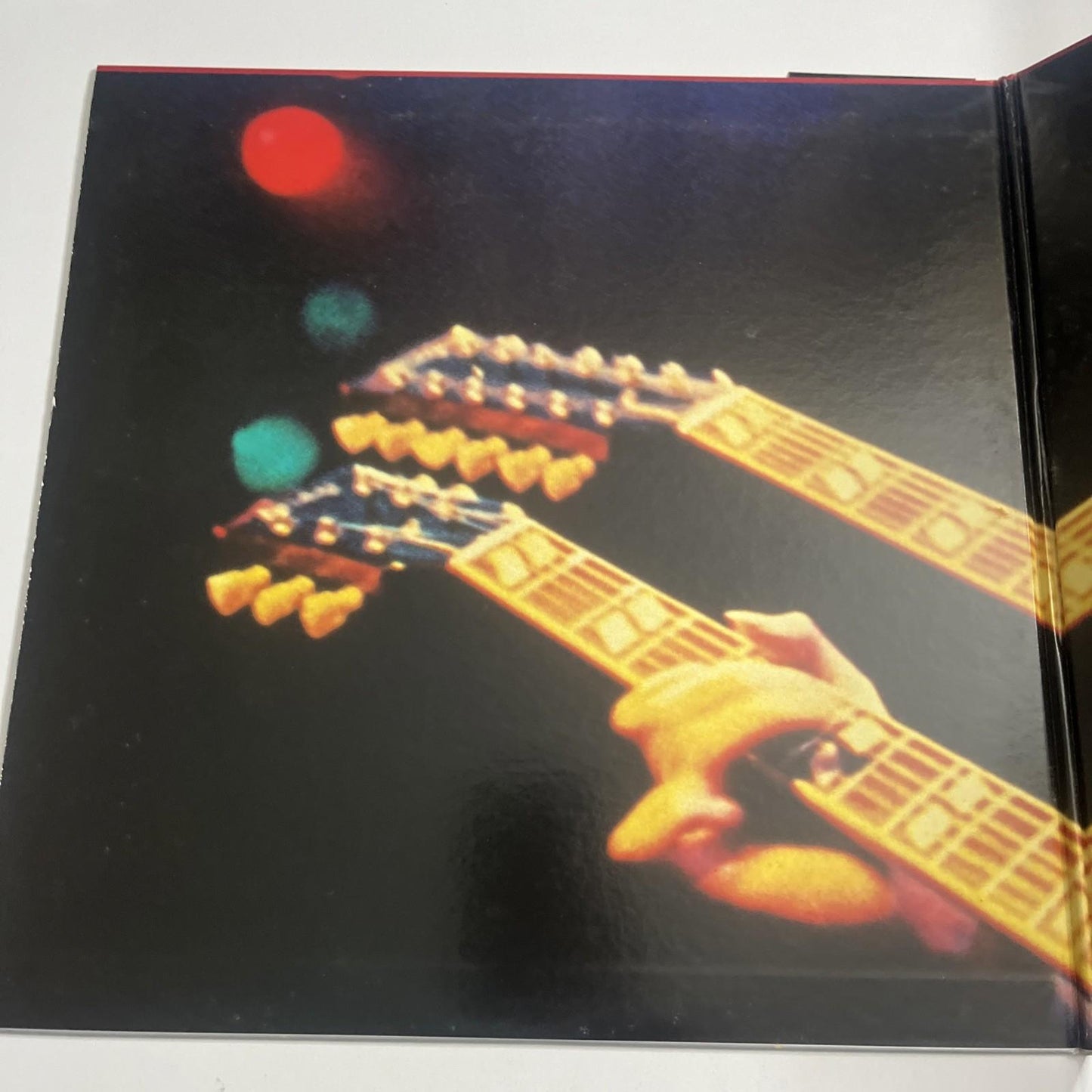 Led Zeppelin – The Song Remains The Same (Laserdisc LD, 1989) Obi Gatefold NTSC