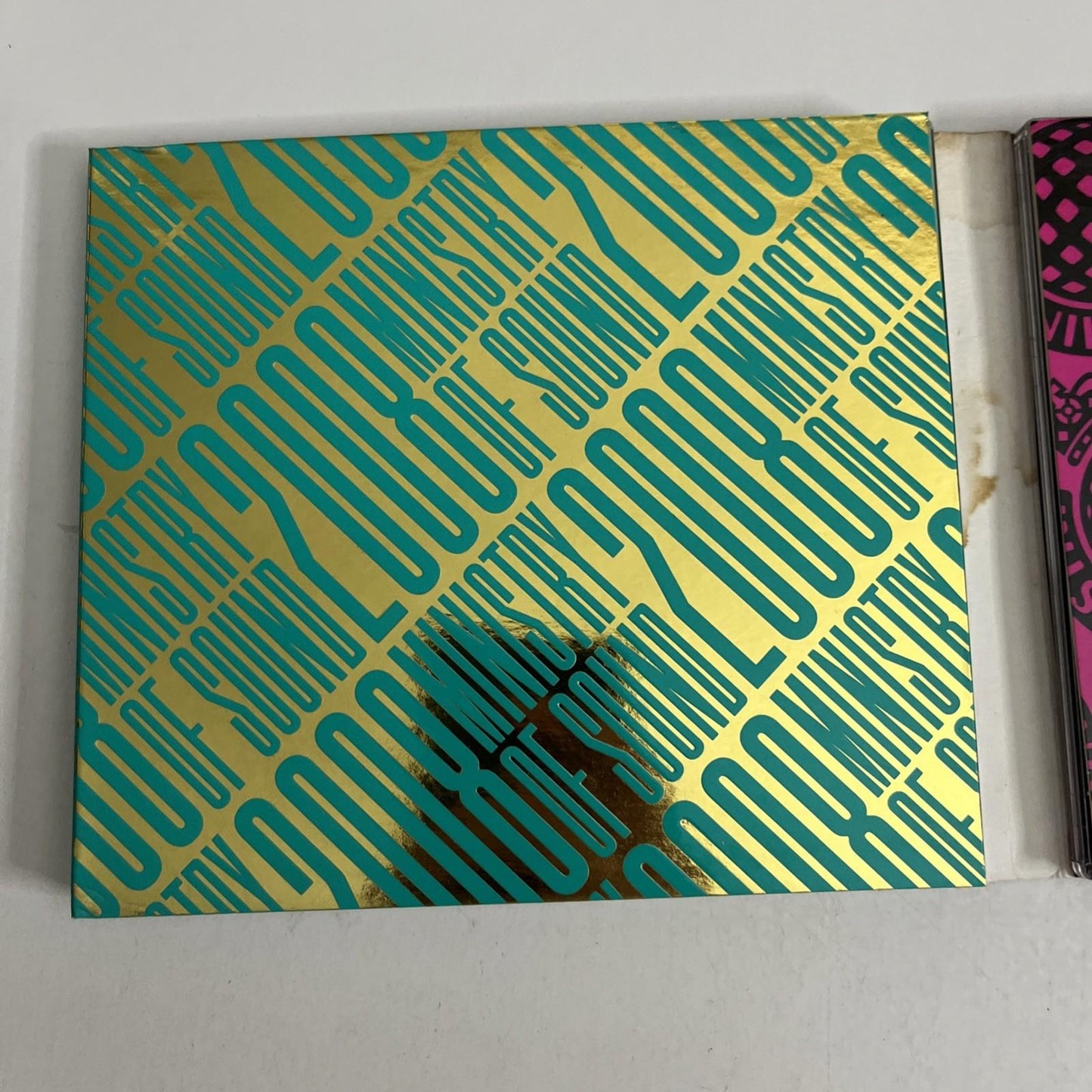 John Course, Goodwill – The 2008 Annual (CD, 2007) Digipak 2-Discs MOSA076