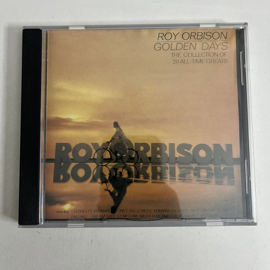 Roy Orbison – Golden Days The Best (CD, 1981) Australia 477515 2
