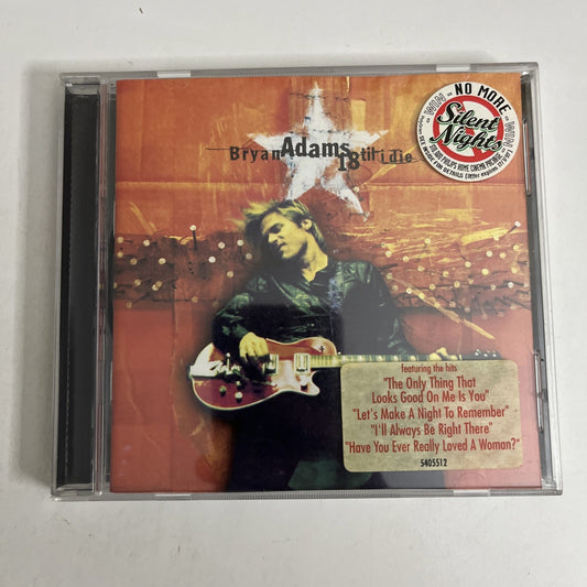 Bryan Adams – 18 Til I Die (CD, 1996) Australasia 540 551-2