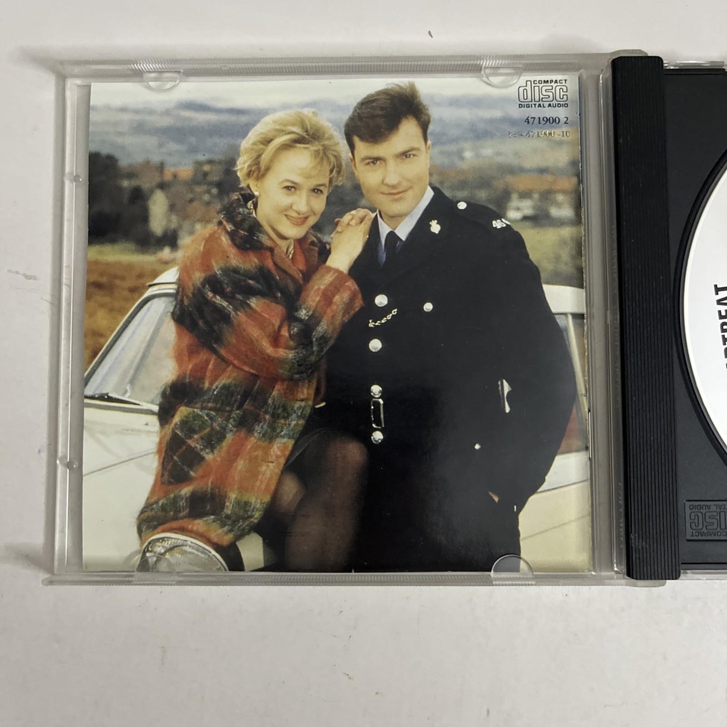 Various – Heartbeat (Music From The ABC Television Series) (CD, 1993)