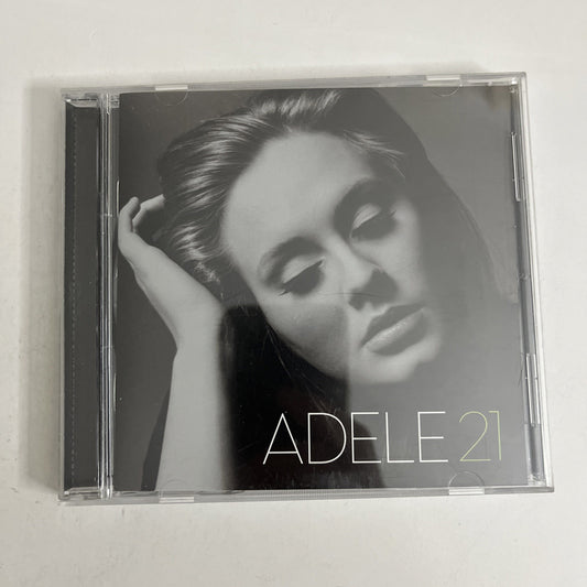 Adele – 21 (CD, 2011) Australia & New Zealand XLCD 520
