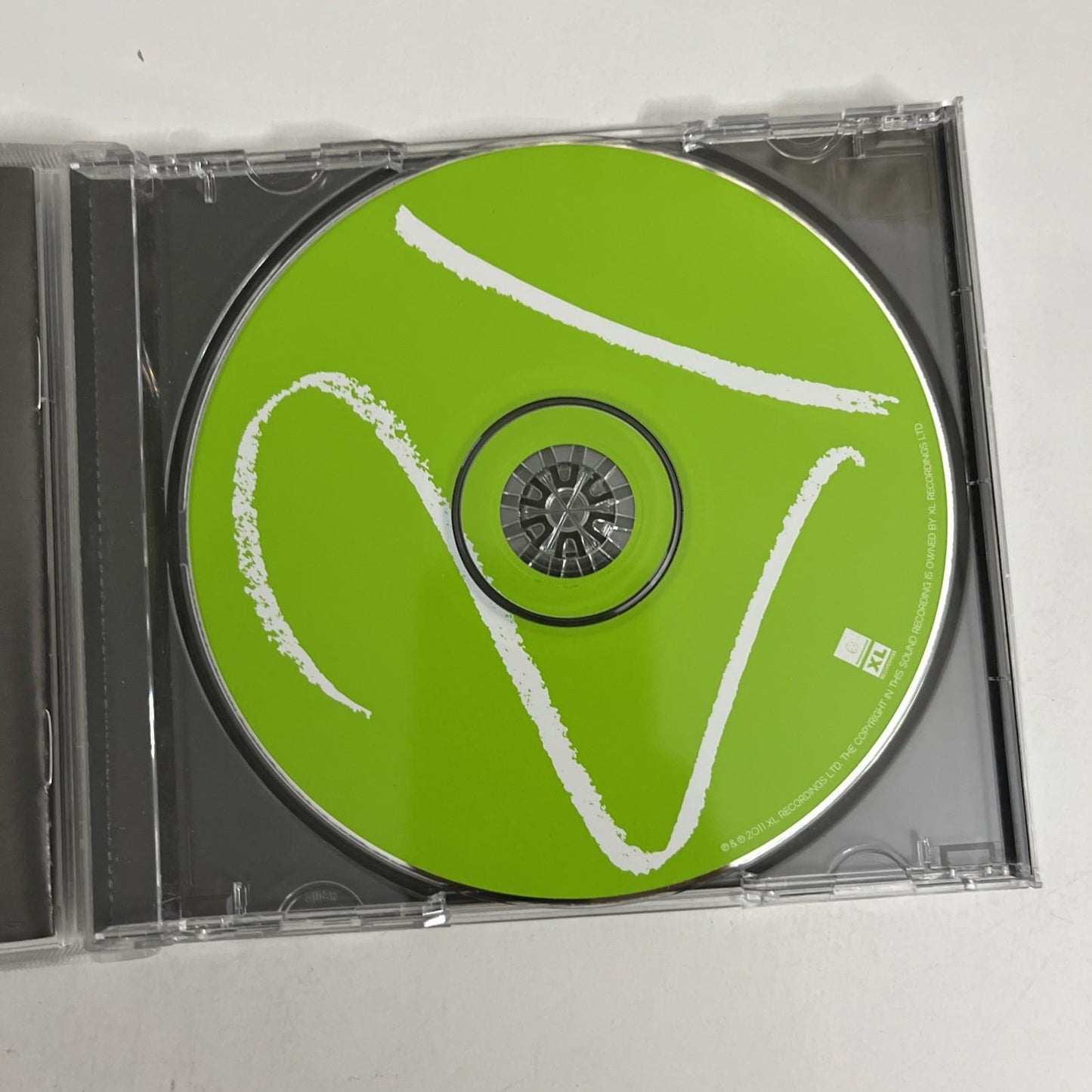 Adele – 21 (CD, 2011) Australia & New Zealand XLCD 520