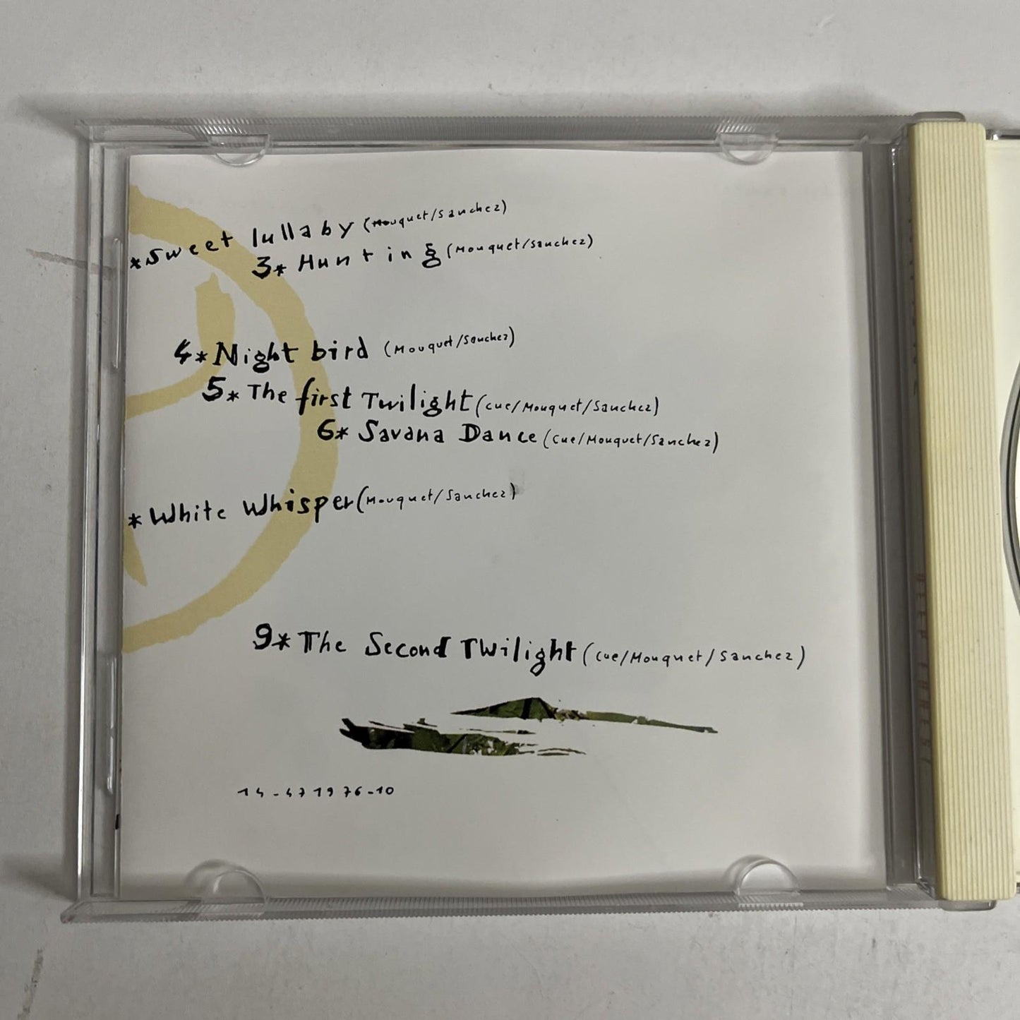 Deep Forest – Deep Forest (CD, 1992) Australia Album DAN 471976 2