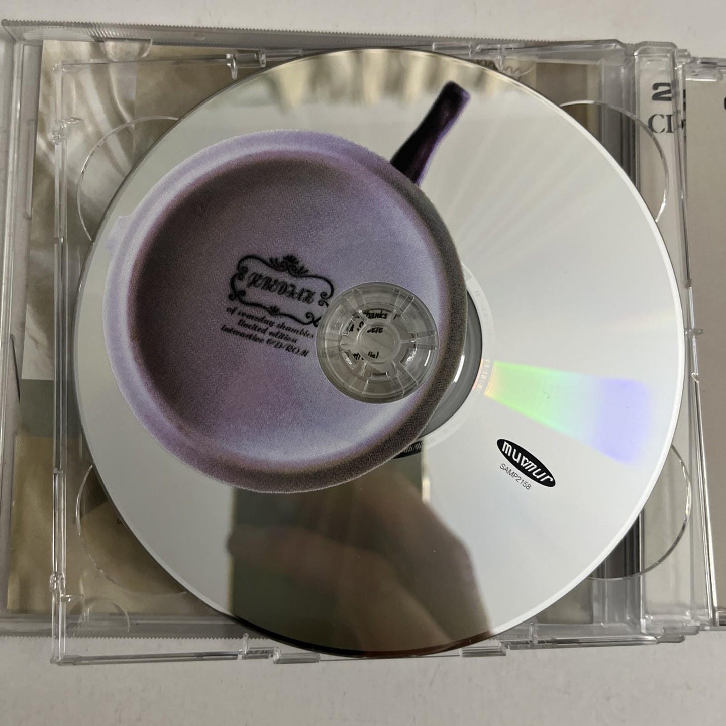 Jebediah – Of Someday Shambles (CD, 1999) Australia 2-Discs MATTCD092E